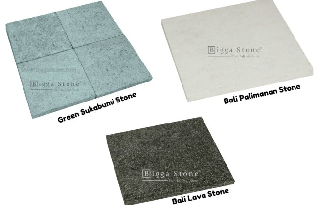 Bali Natural Stone Tiles Ok