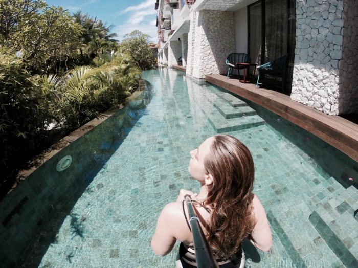 Review : Luxury Merusaka Nusa Dua Resort Bali with Bali Stone